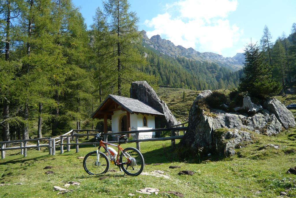 Ferienwohnung Haus Kraft Sankt Martin am Tennengebirge Exterior foto