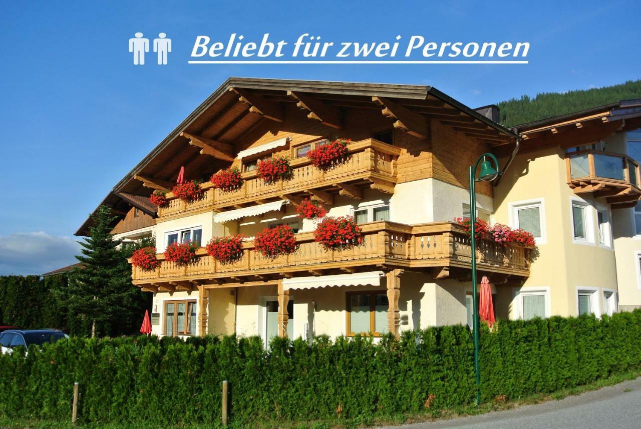 Ferienwohnung Haus Kraft Sankt Martin am Tennengebirge Exterior foto